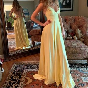 Clarissa Prom dress